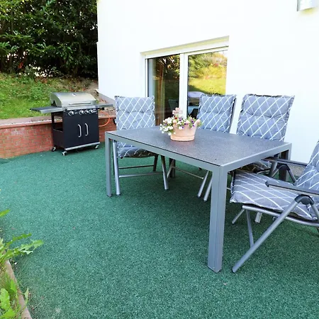 Apartment Koehler Am Walde Incl Bootsvermietung Urlaub Mit Hund *